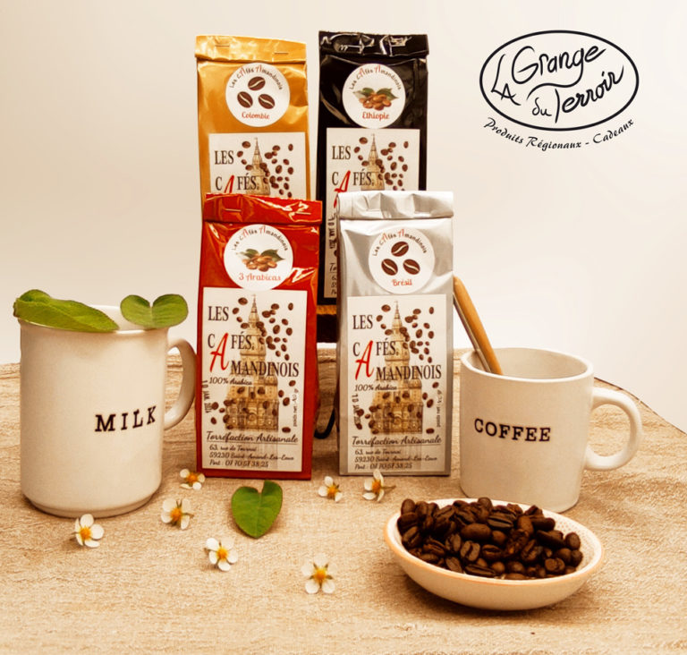 Café Amandinois