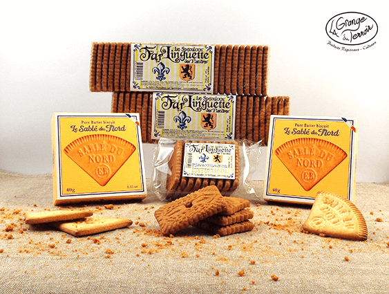 Biscuits secs