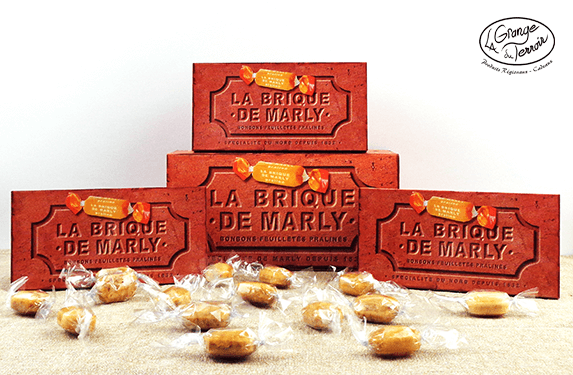 Briques de marly