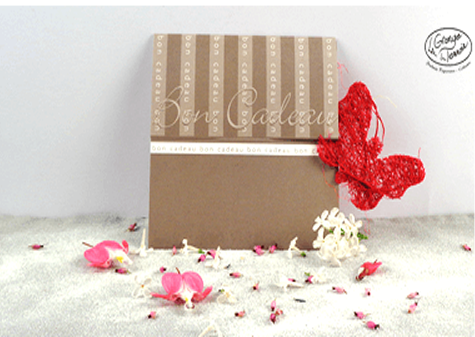 Les cartes cadeaux