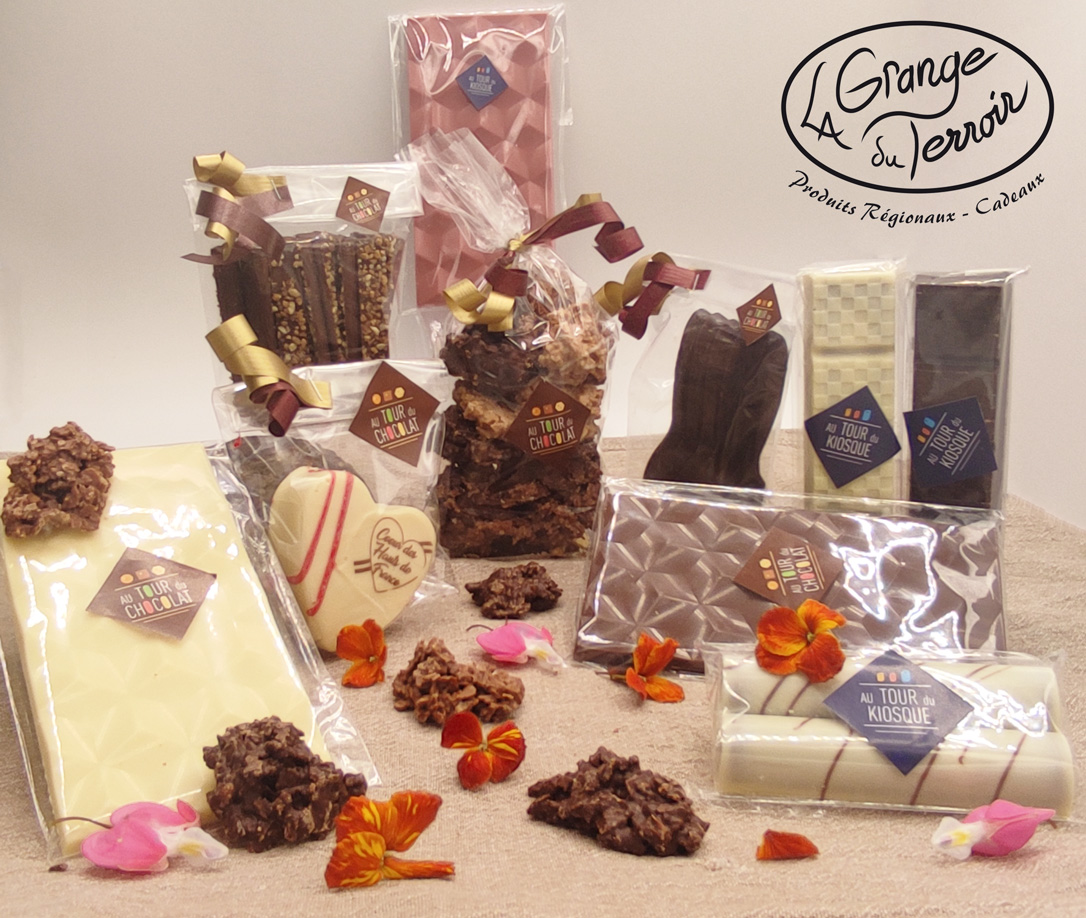 Chocolats Au Tour du Chocolat