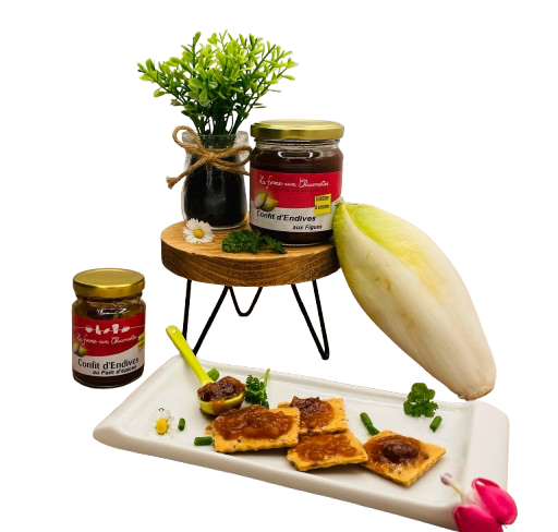 Le confit d’endives