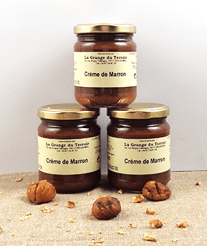 Crème de marron
