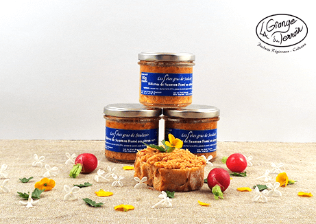 Les Rillettes de Foies de Gras de Saulzoir