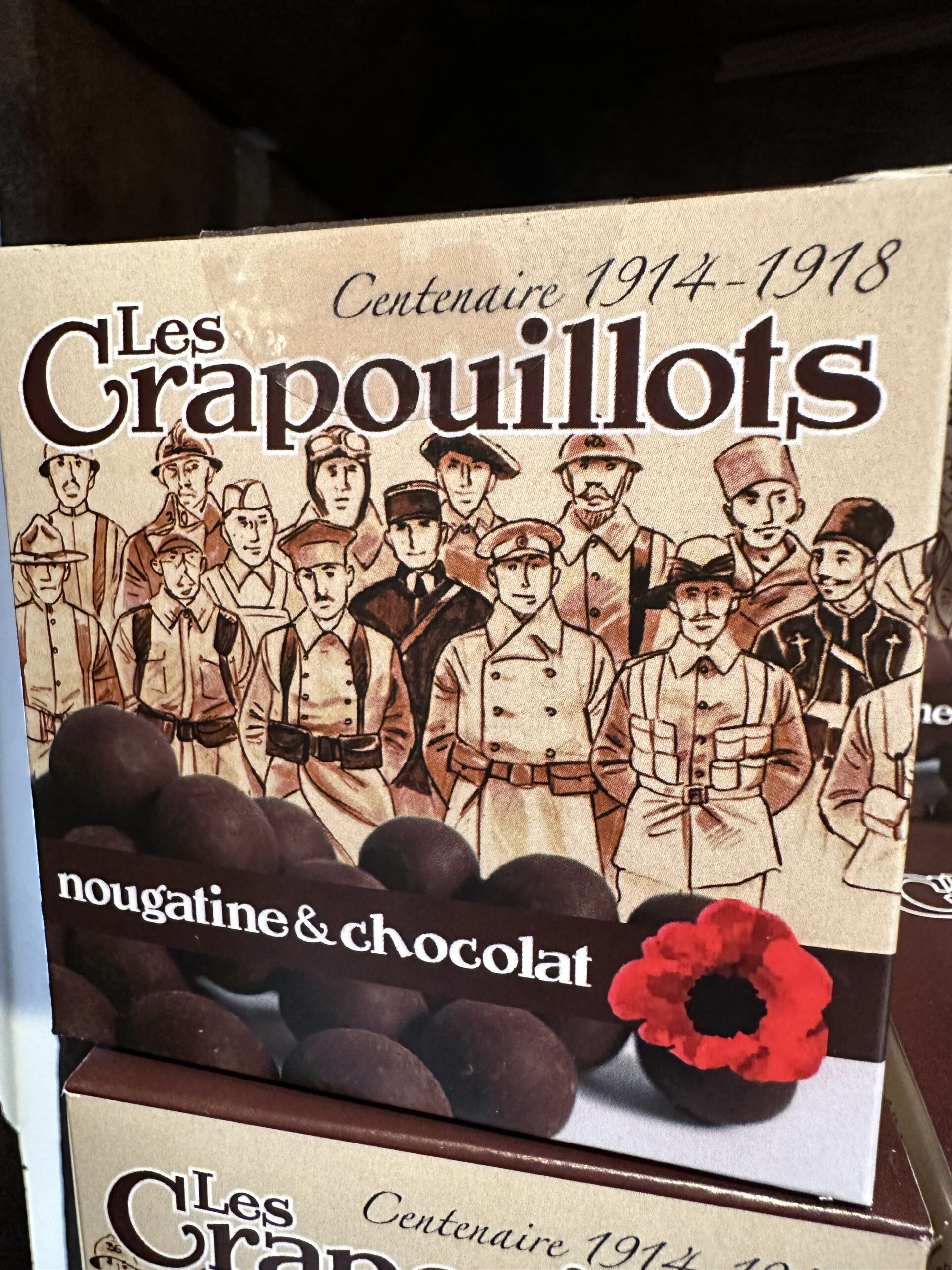 Les Crapouillots