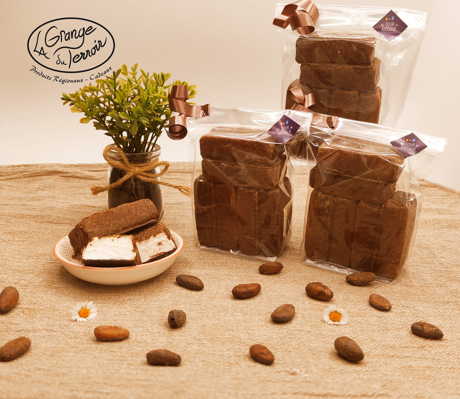 Les Choco Rêves