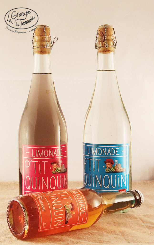 Les limonades P’tit Quinquin