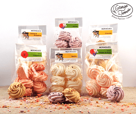 Meringues