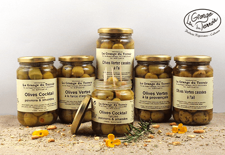 Les olives