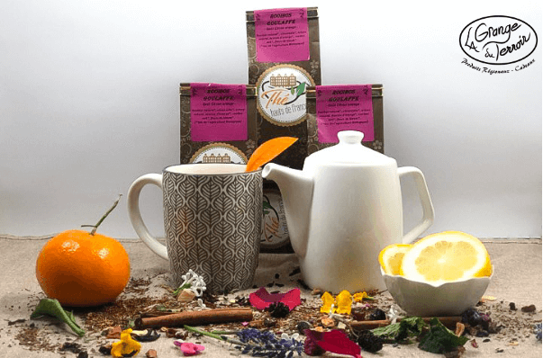 Les rooibos