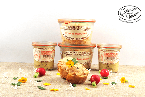 La conserverie St Christophe