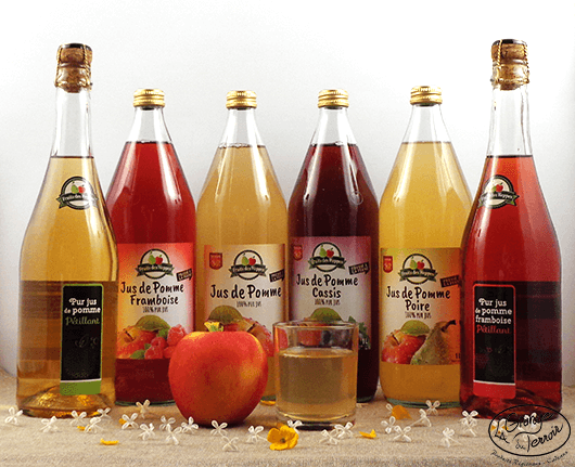 Les fruits de Weppes