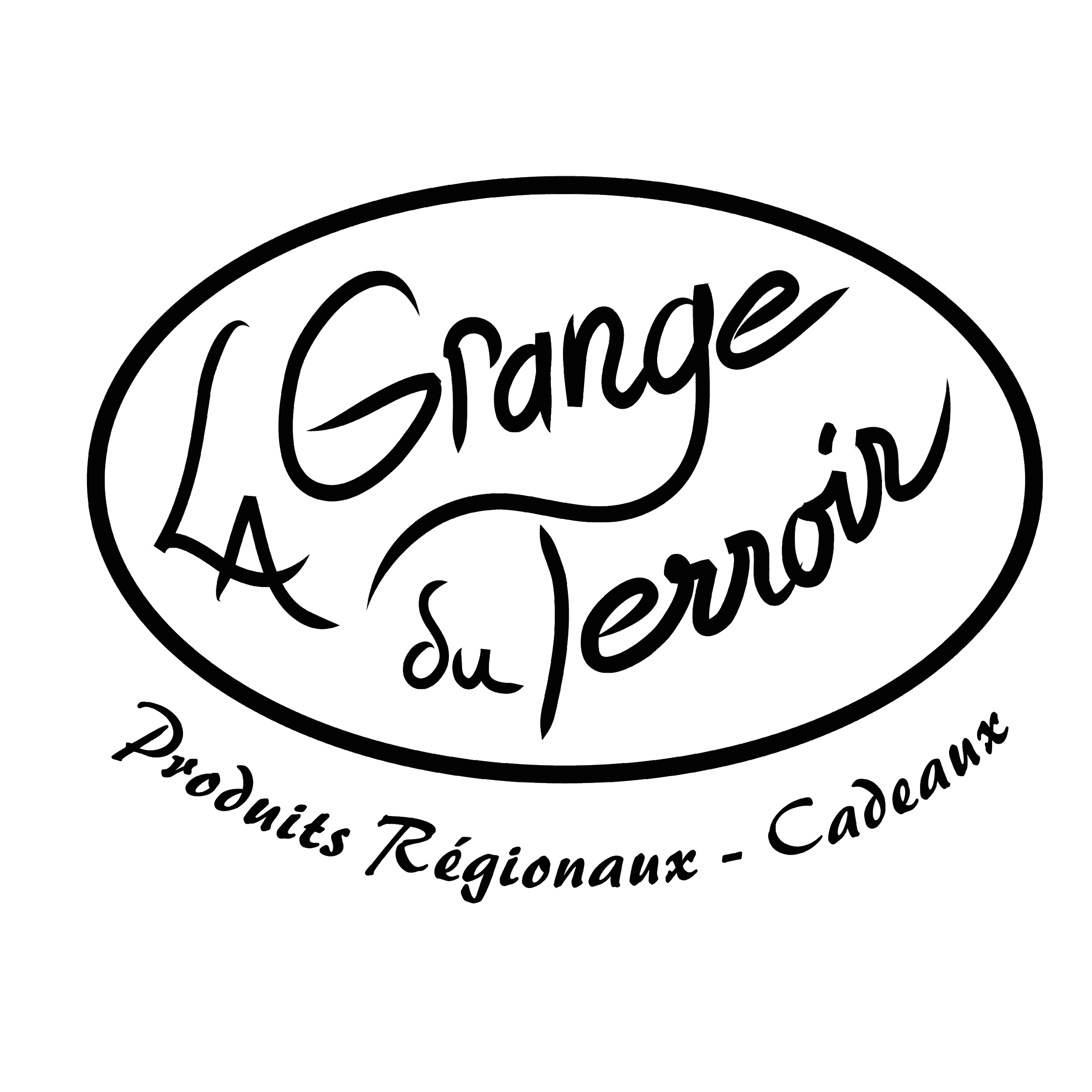 Logo de la Grange du Terroir