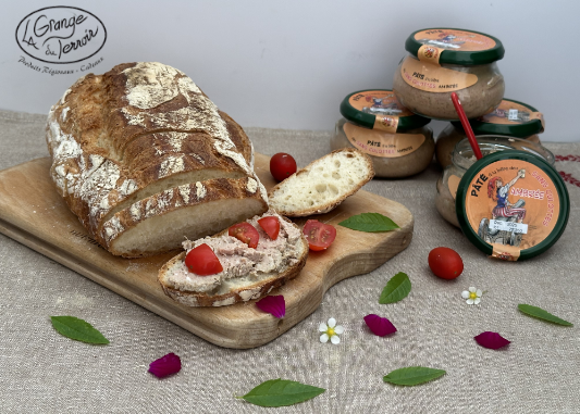 Produit insolite : Pâté des Sans Culottes